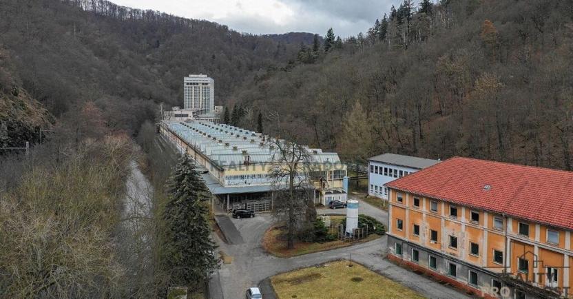 Pronájem skladu, Adamov, 47 m2