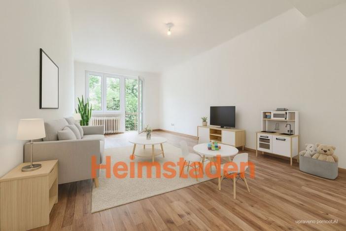 Pronájem bytu 3+1, Havířov - Město, Gustava Klimenta, 61 m2
