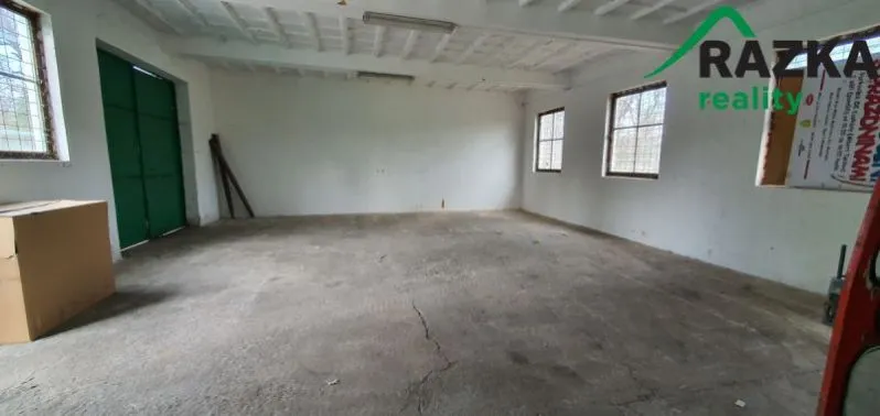 Pronájem skladu, Tachov, 115 m2