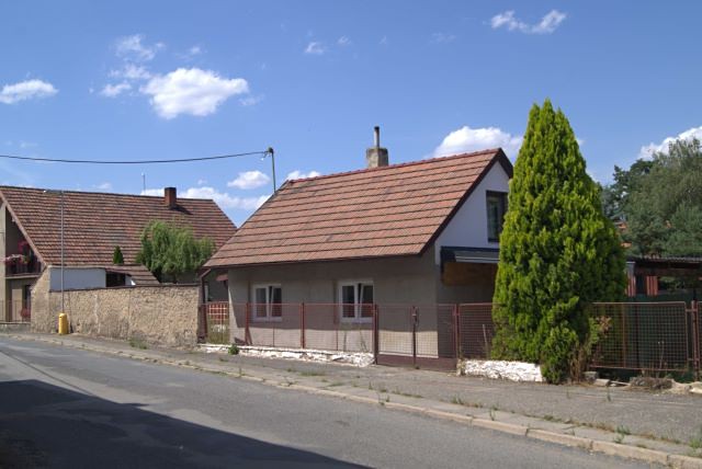 Prodej rodinného domu, Nedomice, 65 m2