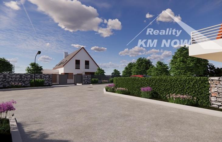 Prodej pozemku pro bydlení, Kroměříž, 1209 m2