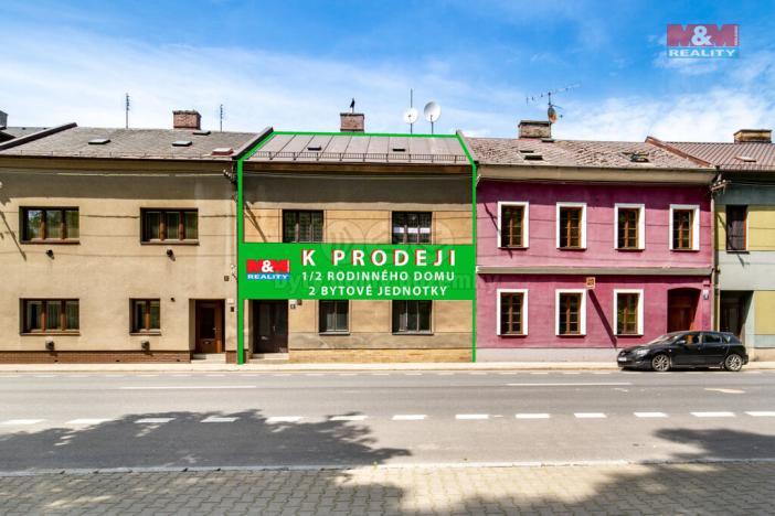 Prodej rodinného domu, Svitavy, Poličská, 98 m2