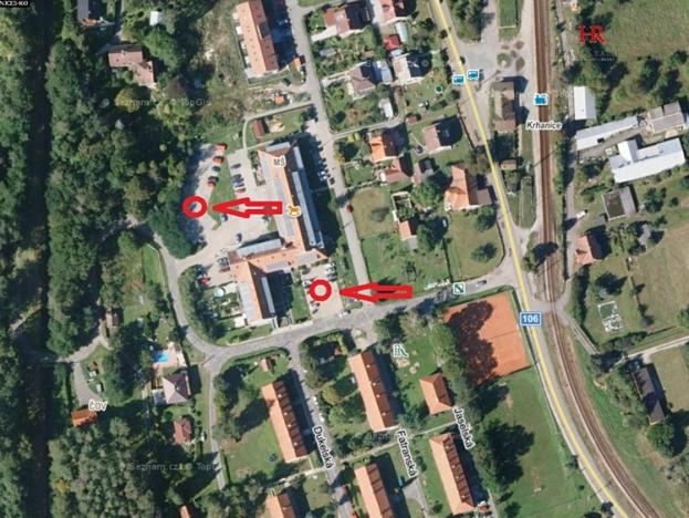 Prodej garážového stání, Týnec nad Sázavou, 13 m2