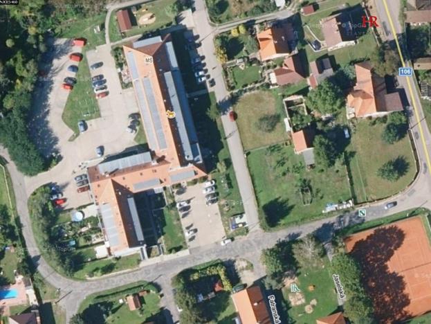 Prodej garážového stání, Týnec nad Sázavou, 13 m2