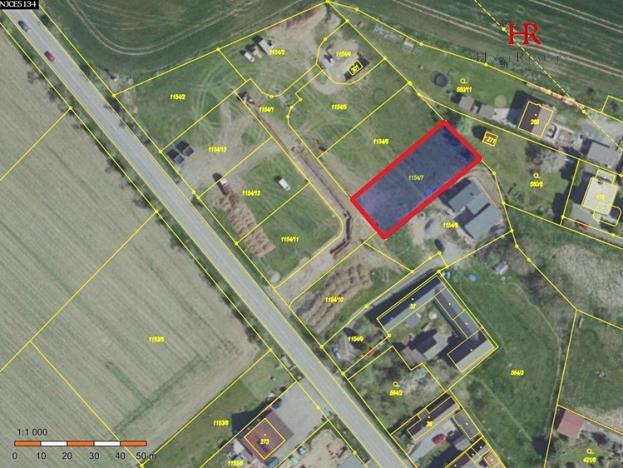 Prodej pozemku pro bydlení, Řehenice, 921 m2