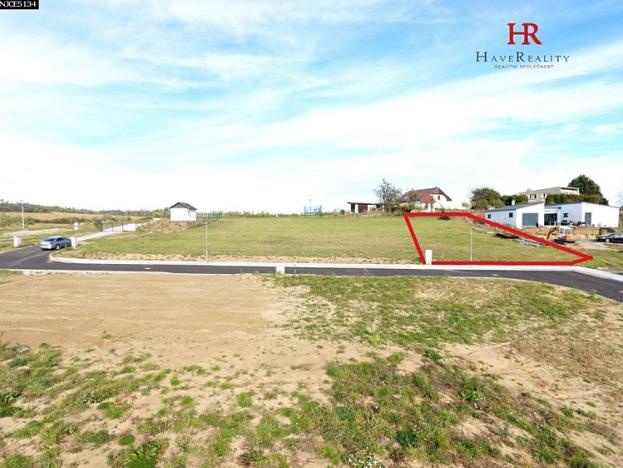 Prodej pozemku pro bydlení, Řehenice, 921 m2