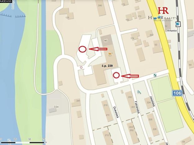 Prodej pozemku, Týnec nad Sázavou, 13 m2