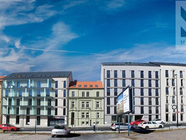 Prodej obchodního prostoru, Praha - Žižkov, Hartigova, 158 m2