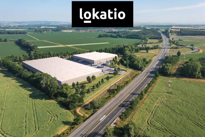 Pronájem skladu, Pohořelice, 3700 m2