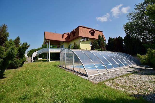 Prodej vily, Badacsonytomaj, Maďarsko, 490 m2