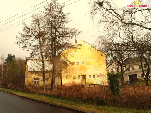 Prodej činžovního domu, Mariánské Lázně - Úšovice, Ke Kostelu, 750 m2