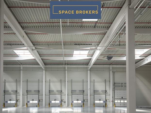 Pronájem skladu, Hladké Životice, 29255 m2