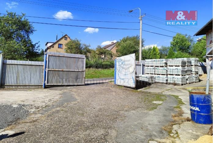 Pronájem skladu, Ostrava - Radvanice, Těšínská, 160 m2