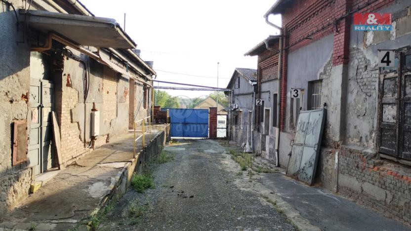 Pronájem skladu, Ostrava - Radvanice, Těšínská, 160 m2