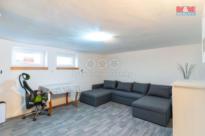 Prodej rodinného domu, Kroměříž, Myslbekova, 220 m2