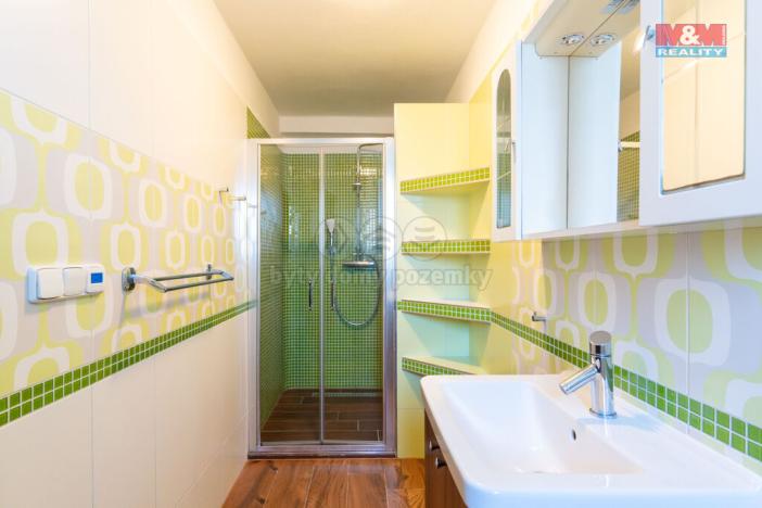 Prodej rodinného domu, Kroměříž, Myslbekova, 220 m2