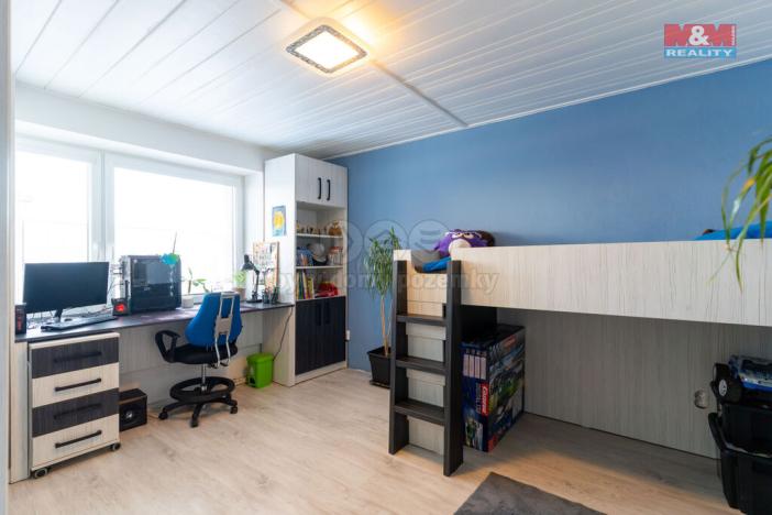 Prodej rodinného domu, Kroměříž, Myslbekova, 220 m2