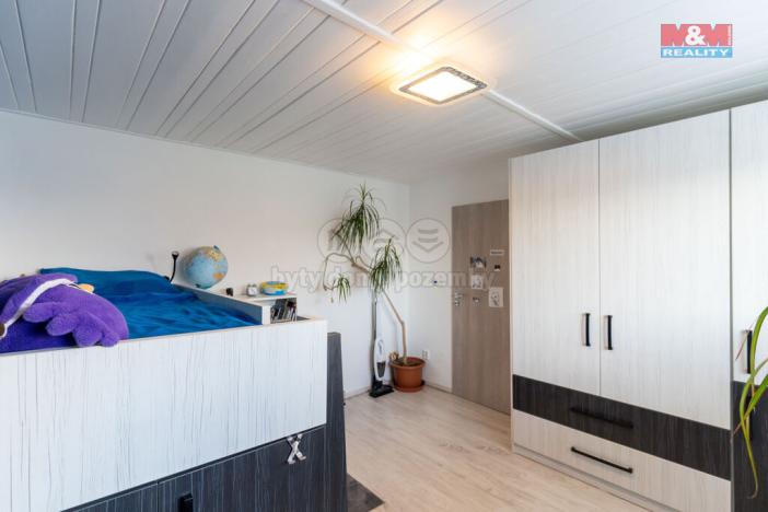 Prodej rodinného domu, Kroměříž, Myslbekova, 220 m2