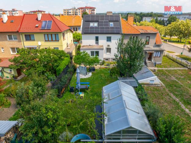 Prodej rodinného domu, Kroměříž, Myslbekova, 220 m2
