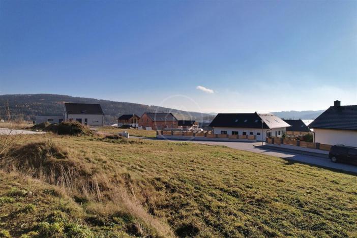 Prodej pozemku pro bydlení, Frymburk, 961 m2