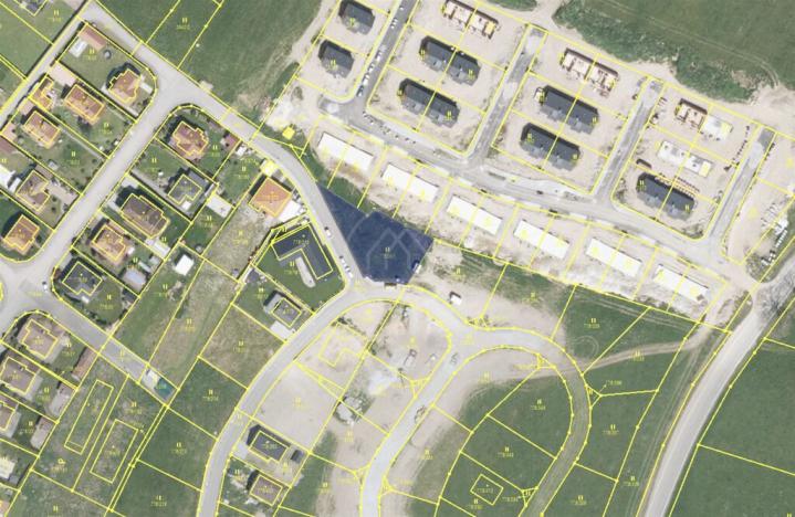 Prodej pozemku pro bydlení, Frymburk, 961 m2