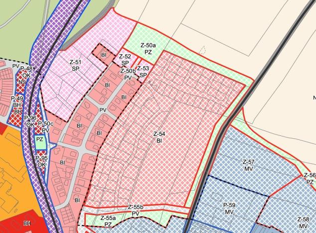 Prodej pozemku pro bydlení, Frymburk, 961 m2