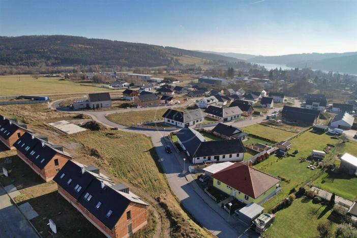 Prodej pozemku pro bydlení, Frymburk, 961 m2