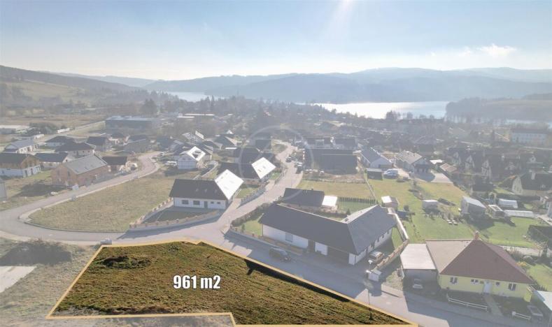 Prodej pozemku pro bydlení, Frymburk, 961 m2