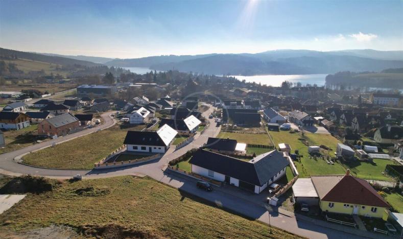 Prodej pozemku pro bydlení, Frymburk, 961 m2