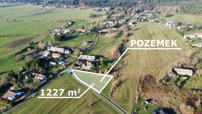 Prodej pozemku pro bydlení, Rožmitál pod Třemšínem - Zalány, 1617 m2