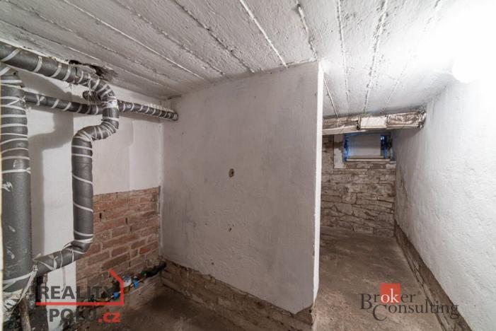 Prodej rodinného domu, Louny, Riegrova, 140 m2