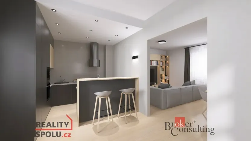 Prodej rodinného domu, Louny, Riegrova, 140 m2