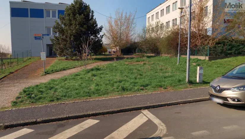 Prodej pozemku pro komerční výstavbu, Most, Františka Halase, 784 m2