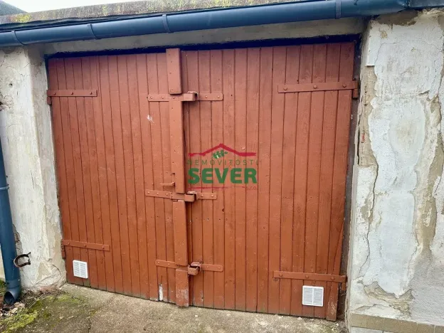 Prodej garáže, Novosedlice, 20 m2