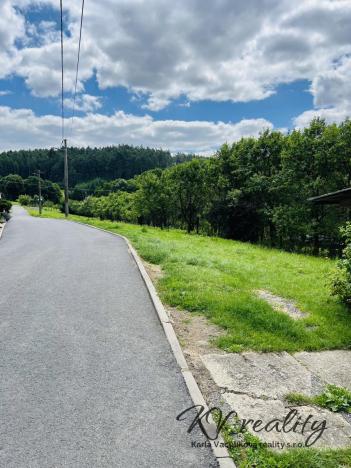 Prodej pozemku pro bydlení, Tichov, 668 m2