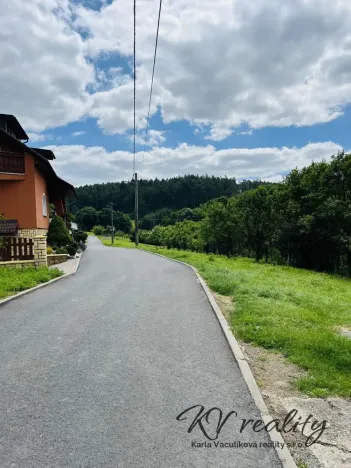 Prodej pozemku pro bydlení, Tichov, 668 m2