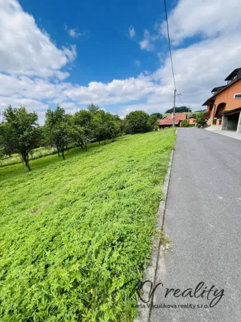 Prodej pozemku pro bydlení, Tichov, 668 m2