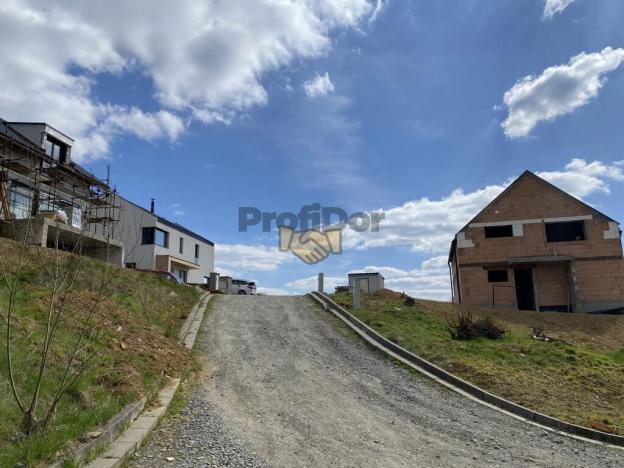 Prodej pozemku pro bydlení, Zlín - Lužkovice, Šefranice, 916 m2