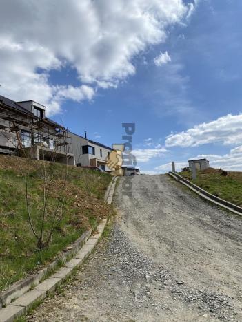 Prodej pozemku pro bydlení, Zlín - Lužkovice, Šefranice, 916 m2