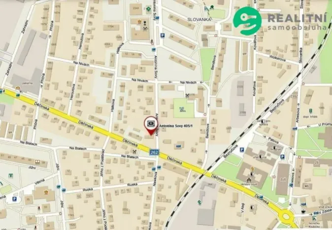 Prodej vily, Česká Lípa, Antonína Sovy, 440 m2