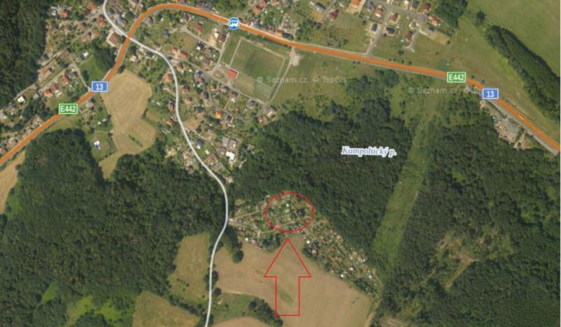 Prodej chaty, Děčín - Děčín XXVIII-Folknáře, 621 m2