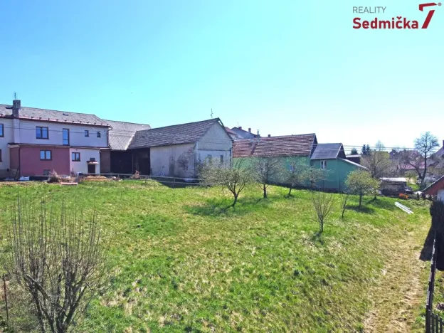 Prodej pozemku pro bydlení, Lhotka, 1080 m2