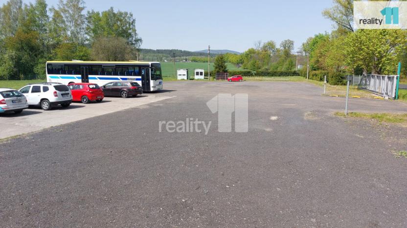 Pronájem pozemku, Karlovy Vary - Sedlec, 1500 m2