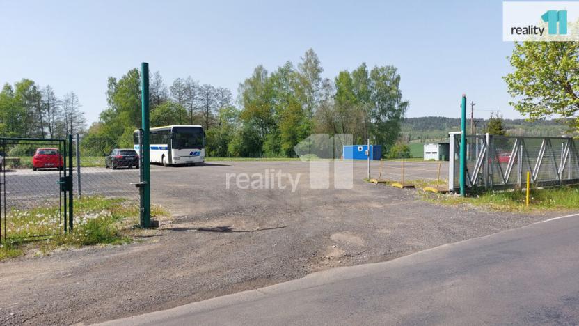 Pronájem pozemku, Karlovy Vary - Sedlec, 1500 m2