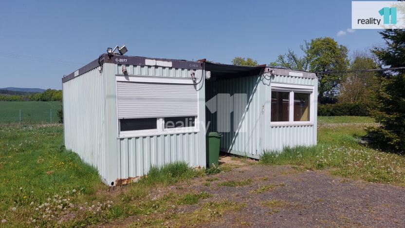 Pronájem pozemku, Karlovy Vary - Sedlec, 1500 m2