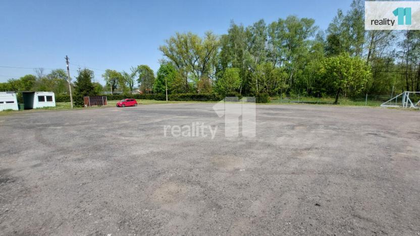 Pronájem pozemku, Karlovy Vary - Sedlec, 1500 m2