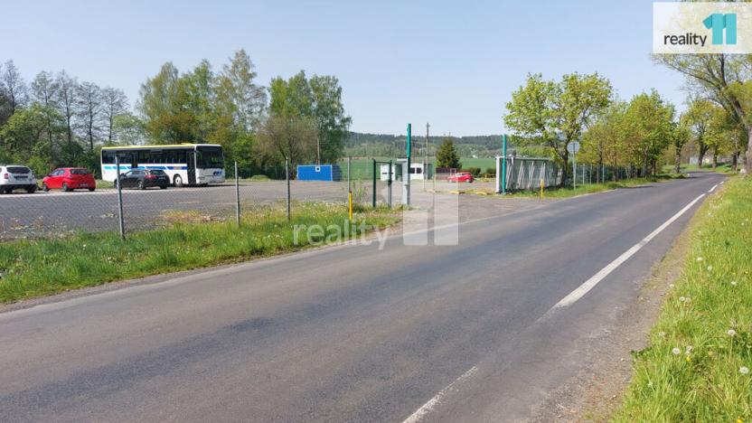 Pronájem pozemku, Karlovy Vary - Sedlec, 1500 m2