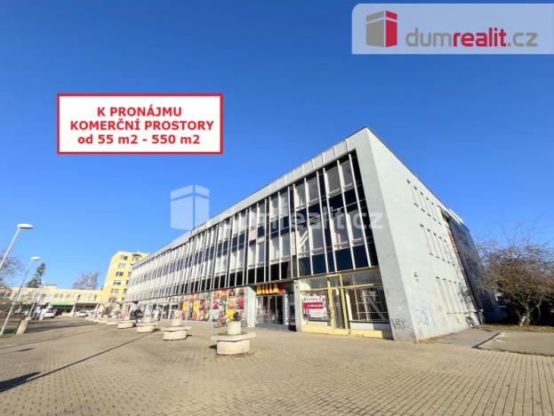 Pronájem obchodního prostoru, České Budějovice - České Budějovice 2, J. Opletala, 55 m2