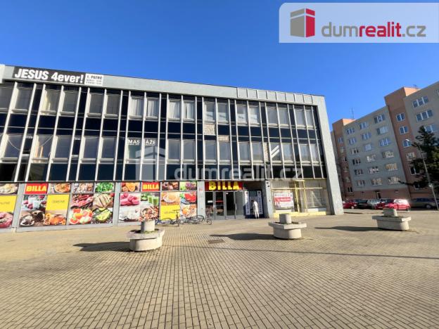 Pronájem obchodního prostoru, České Budějovice - České Budějovice 2, J. Opletala, 55 m2