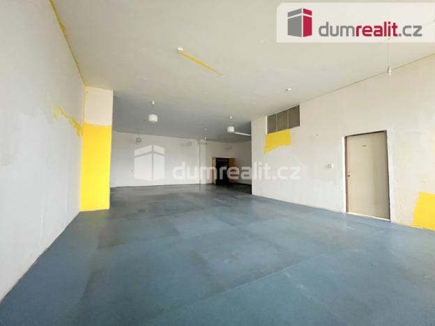 Pronájem obchodního prostoru, České Budějovice - České Budějovice 2, J. Opletala, 55 m2